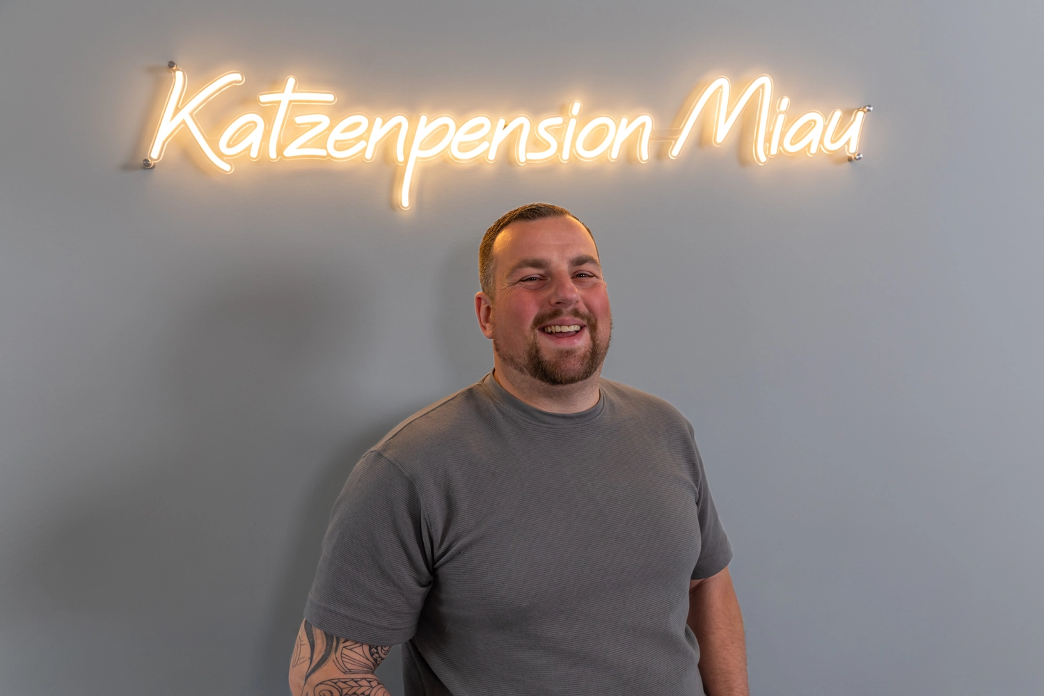 Katzensitterin